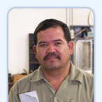 Jose Lopez | Molding Supervisor